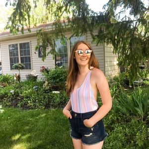 Meet your Posher, Madi